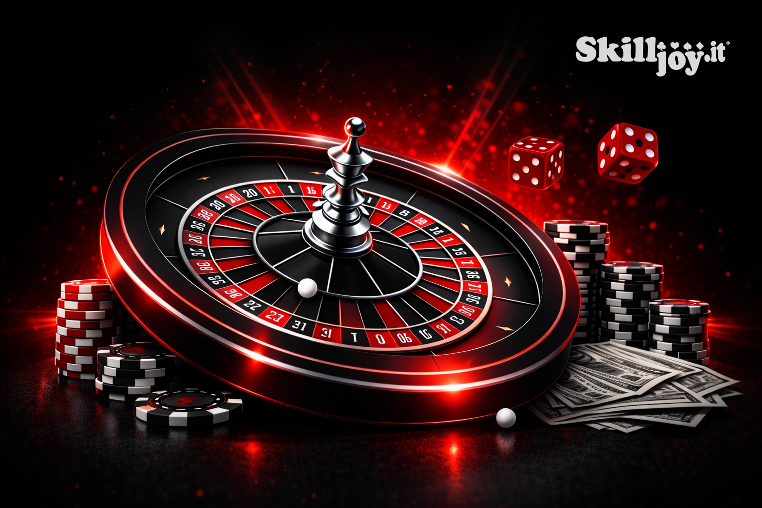 Come funziona Skilljoy Casino?